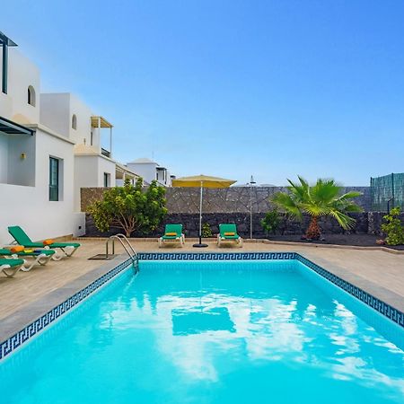 Villa Jessica By Villa Plus Playa Blanca (Lanzarote) Exterior foto