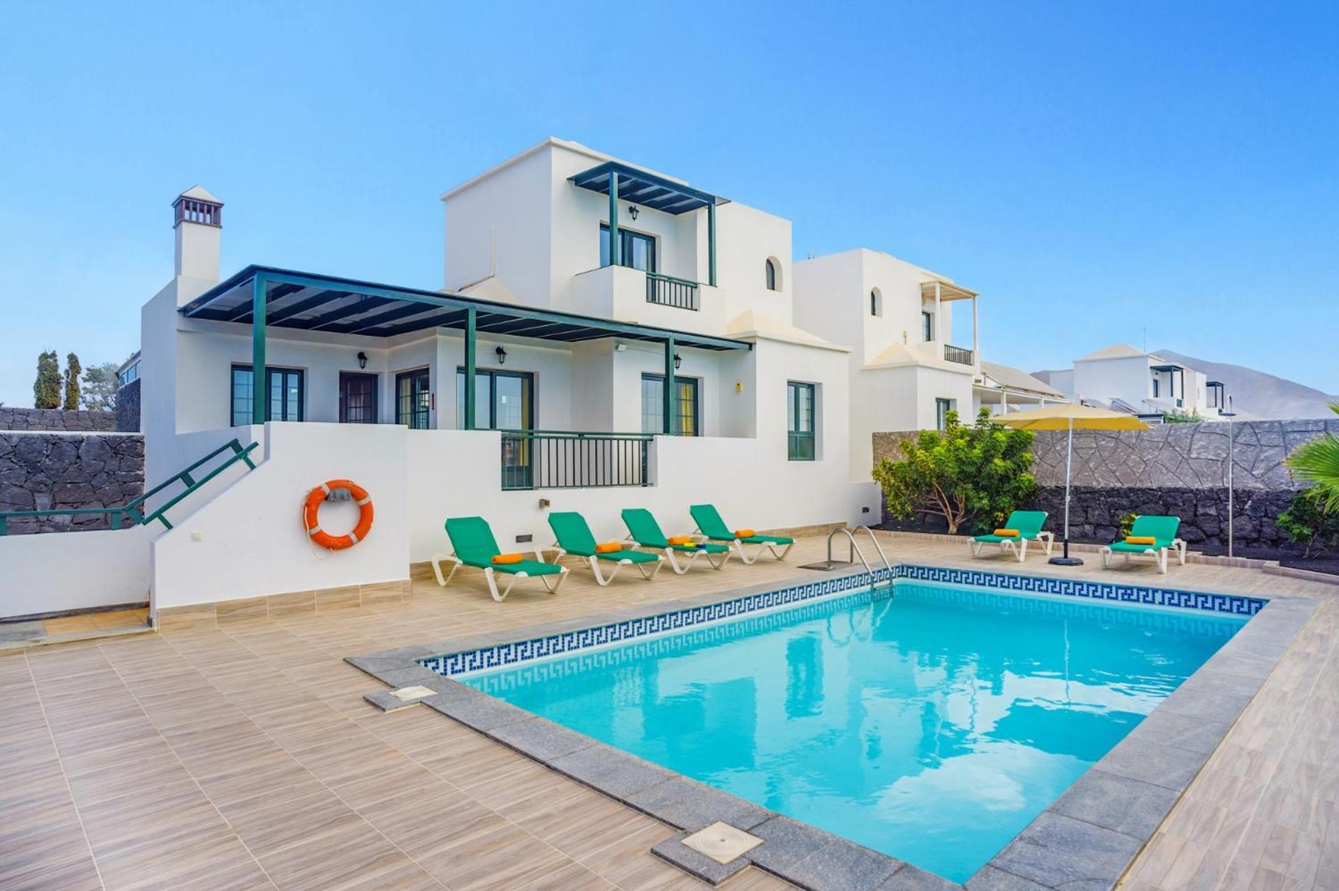 Villa Jessica By Villa Plus Playa Blanca (Lanzarote) Exterior foto