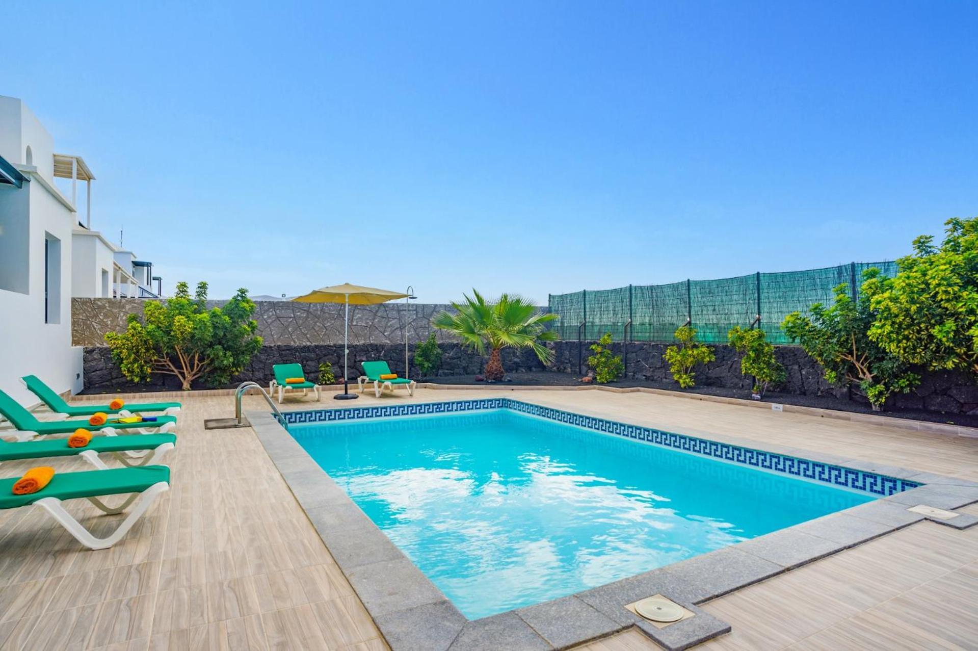 Villa Jessica By Villa Plus Playa Blanca (Lanzarote) Exterior foto