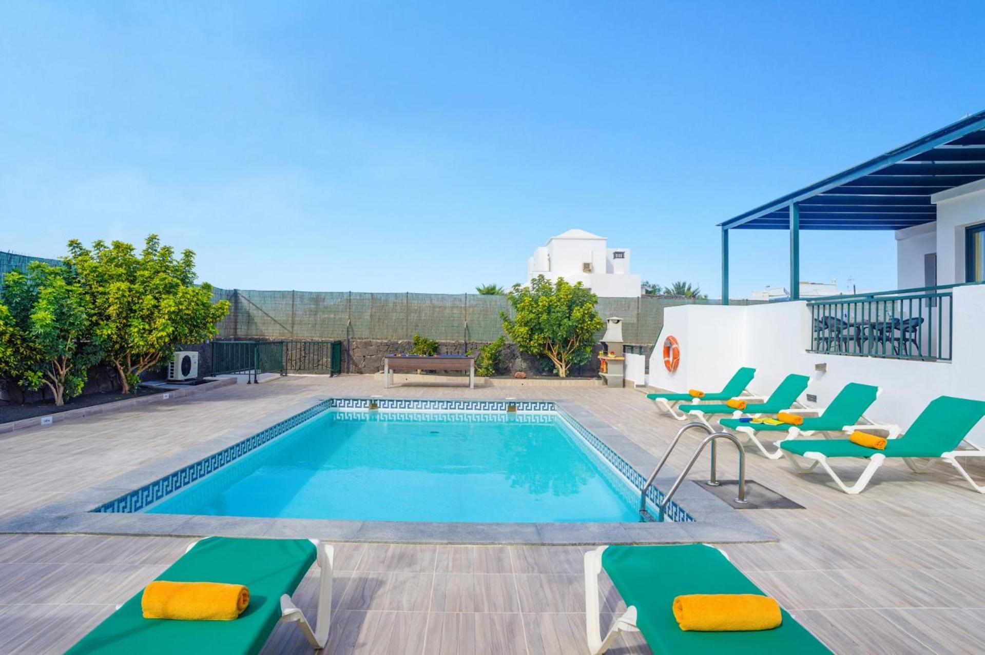 Villa Jessica By Villa Plus Playa Blanca (Lanzarote) Exterior foto