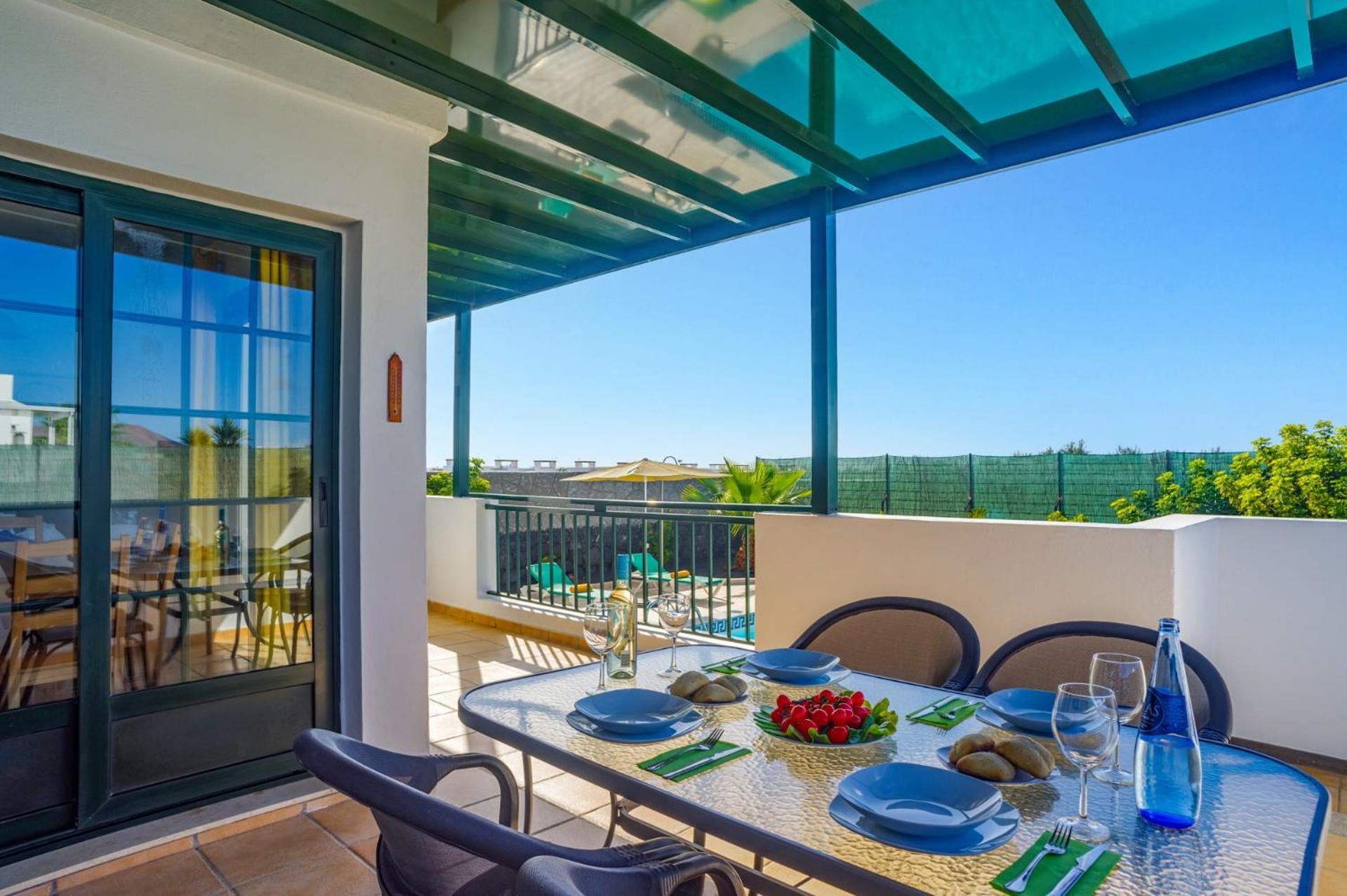 Villa Jessica By Villa Plus Playa Blanca (Lanzarote) Exterior foto