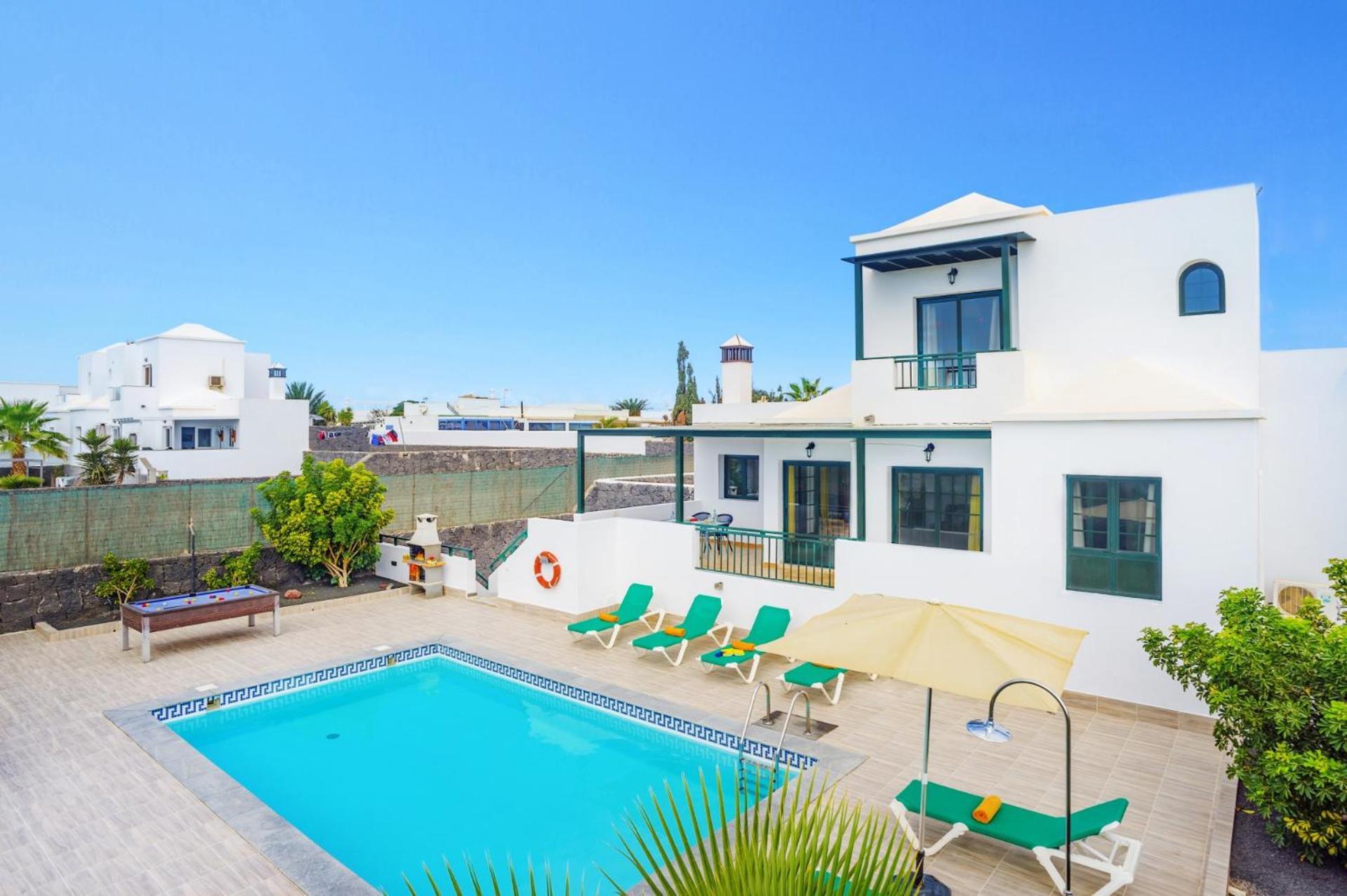Villa Jessica By Villa Plus Playa Blanca (Lanzarote) Exterior foto